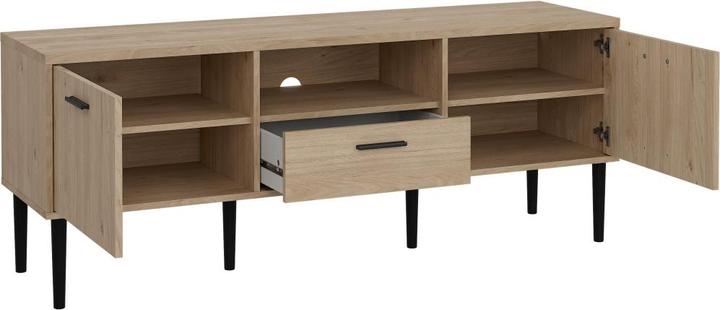 Produktbild Ebuy24 TV-tisch Media (148 x 40 x 57 cm)