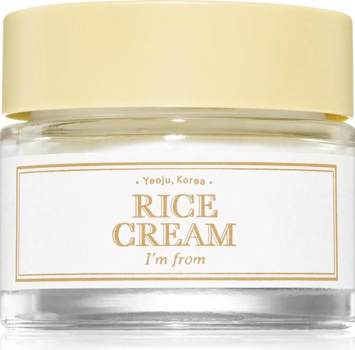 Produktbild I'm From Rice Cream (50 ml, 24h Creme)