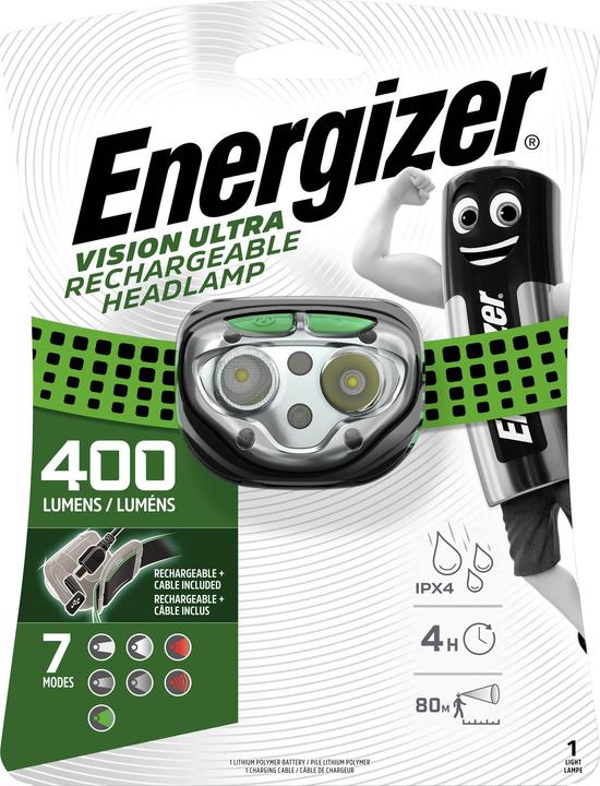 Produktbild Energizer Vision Ultra (400 lm)