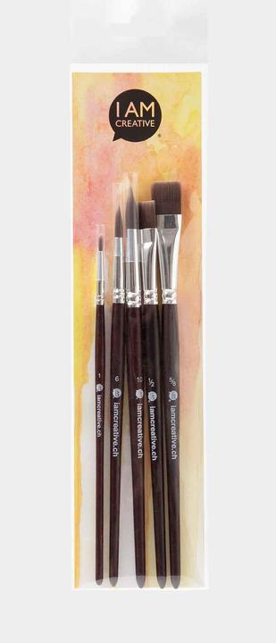 Image du produit I Am Creative Set de pinceaux universel - Set d'artiste (14 mm)