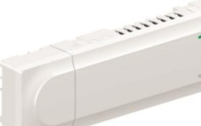 Uponor Smatrix Wave Steuergerät Pulse X-265 6x, Wireless,, ersetzt die Generation 1, die mit X-1 beg