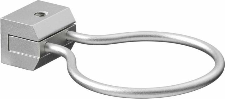 Comair Hair dryer holder chrome plated to screw on