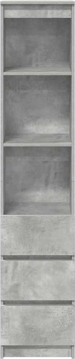 Image du produit vidaXL Highboard (37.50 x 35 x 180 cm)