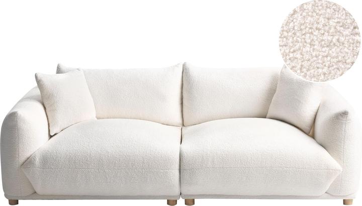 Actual product image Beliani Luvos (3-seater)