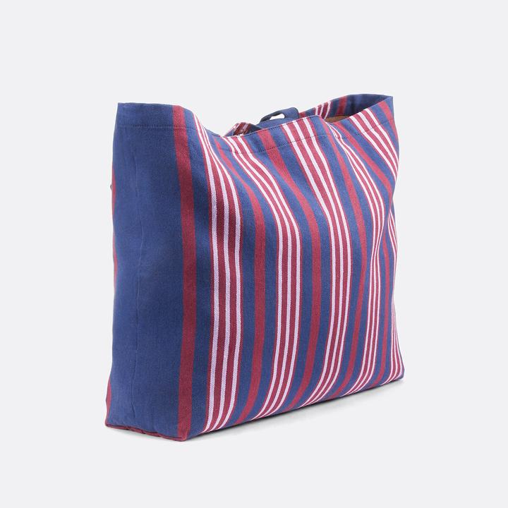Immagine prodotto La Redoute Collections Gestreifte Tote Bag