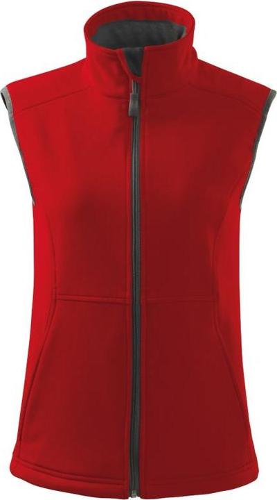 Produktbild Malfini Softshell Vision W MLI-51607 vest (XS)