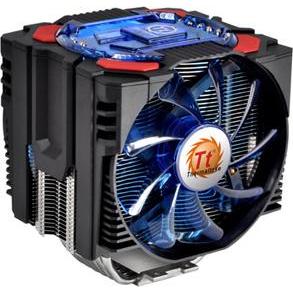 Thermaltake FrioOCK (158 mm), Dissipatore CPU, Nero