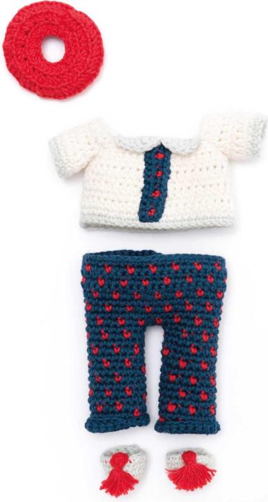 Image du produit Rico Design Laine Creative Ricorumi DK 25 g, bleu nuit (57.50 m)