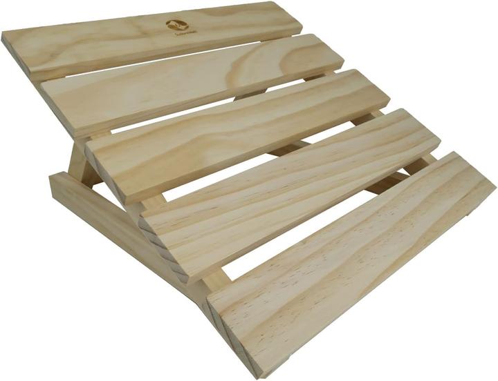 Actual product image SudoreWell Flex headrest