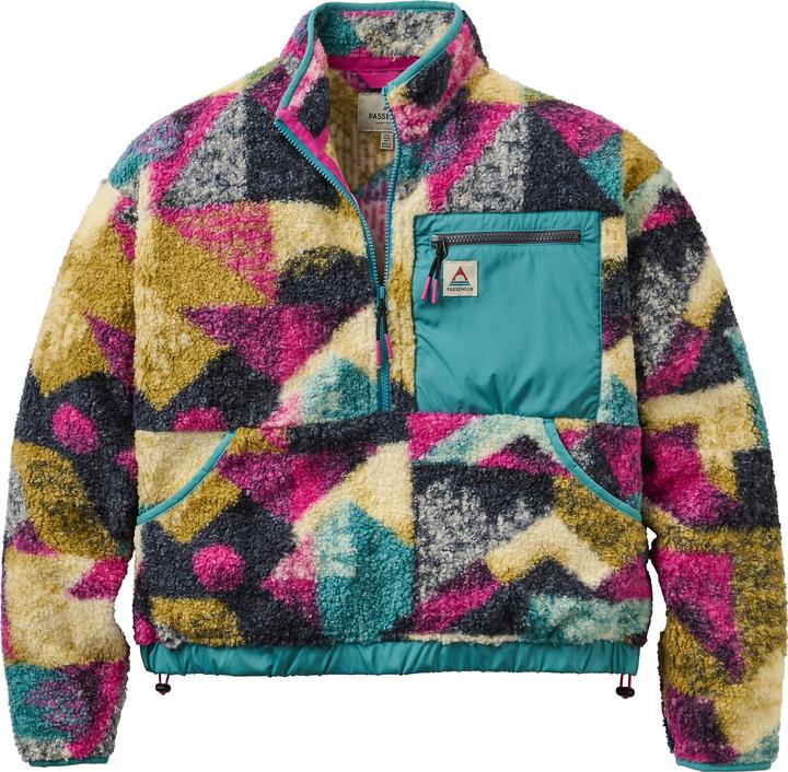 Produktbild Passenger Ravi Recycled Sherpa Fleece (M)