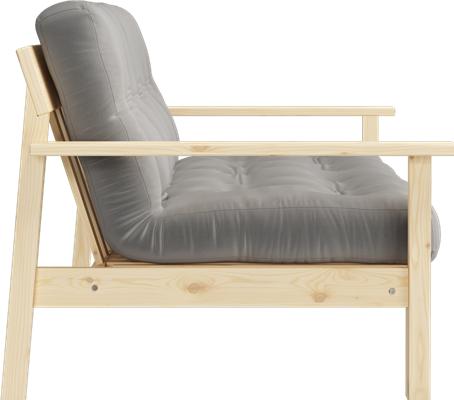 Produktbild Karup Design Unwind (3-Sitzer, Bettsofa)