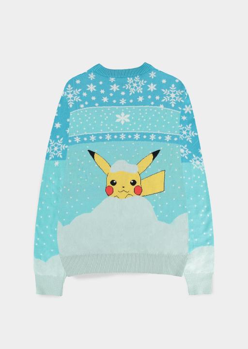 Produktbild Difuzed Pokémon - Snow Christmas Jumper - 2XL (XXL)