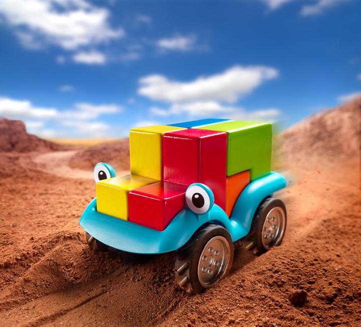 Produktbild Smart Games Smart Car (Deutsch)