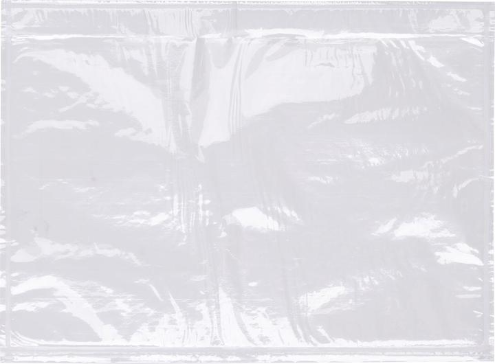 Produktbild Office Products Briefumschlag/Kurierumschlag, C5, 500 Stck, transparent (C5, 500 x)