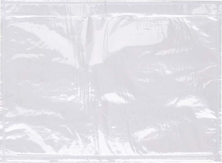 Produktbild Office Products Briefumschlag/Kurierumschlag, C5, 500 Stck, transparent (C5, 500 x)