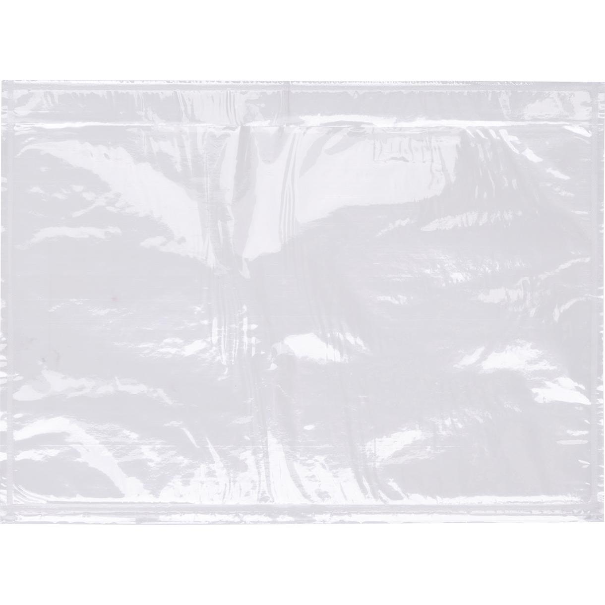 Office Products, Briefumschlag, Briefumschlag/Kurierumschlag, C5, 500 Stck, transparent (C5, 500 x)