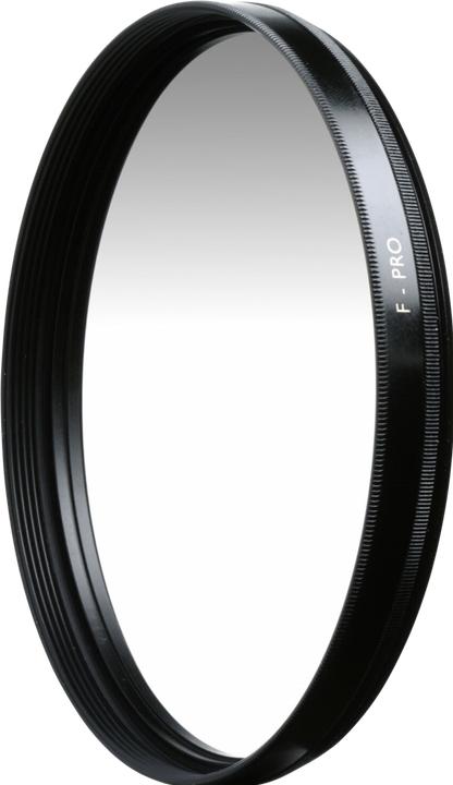 Image du produit B+W F-Pro 701 Filtre dégradé de gris 50% MRC 55 (55 mm, Filtre dégradé gris)