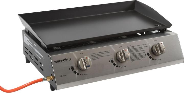 Actual product image BBQ Dragon Valencia (6.30 kW)