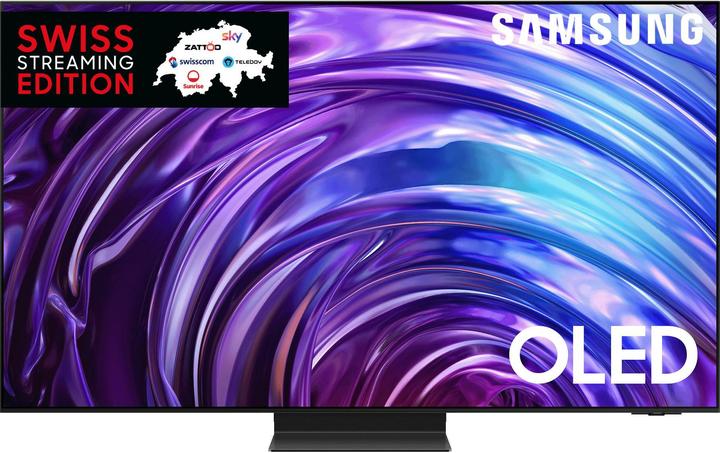 Actual product image Samsung QE55S95D (EU) (55", S95B, OLED, 4K, 2024)