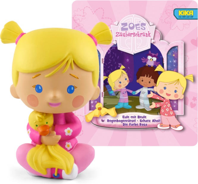 Productafbeelding Tonies Toniebox Startset Roze (Creatieve Tonie) (Duits)