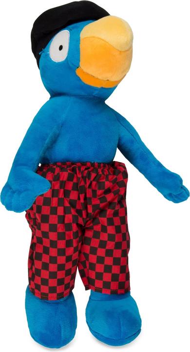 Produktbild Globi : Plüschmagnet (15 cm)