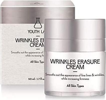 Actual product image Youth lab. YOUTH LAB Anti-Wrinkle Cream For All Skin Types Mature Skin (50 ml, Day cream)