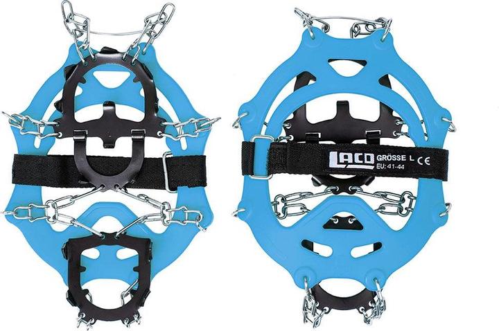 Lacd Pointes à neige Easy II Grödel