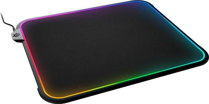 Actual product image SteelSeries QcK Prism (M)