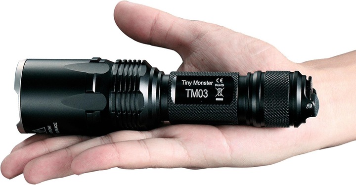 Produktbild Nitecore Tm03 (15.90 cm, 2800 lm)
