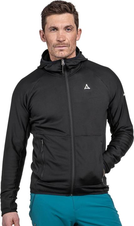 Produktbild Schöffel Fleece Hoody Cascata (58, 4XL)