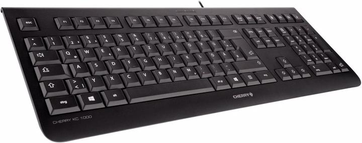 Actual product image CHERRY KC 1000 (IT, Cable)