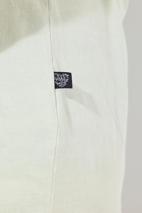 Produktbild Ulla Popken Pyjama, Ringelhose, Rundhals, Halbarm, Taschen (46, 48)