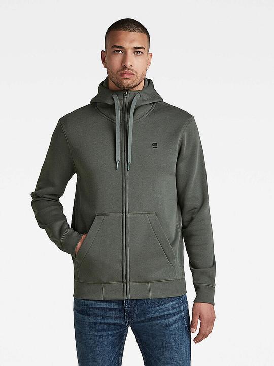 Image du produit G-Star Veste Sweat Sport Confortable Premium core hdd zip sw l/S (S)