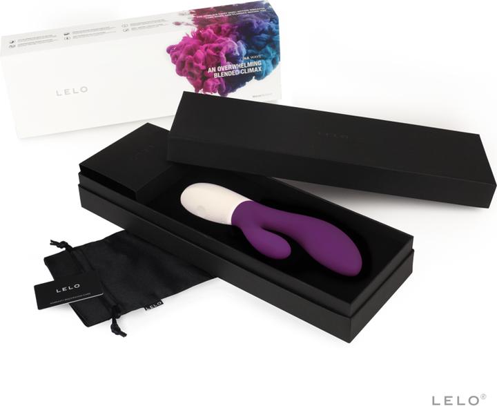 Actual product image LELO Ina Wave