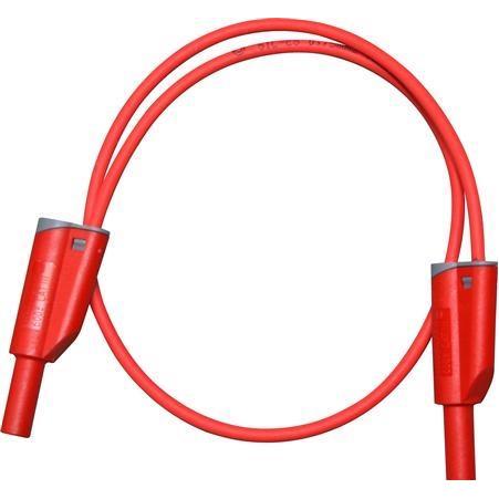 Elma Instruments, Messlehre, Standard prøveledning medlige banastik i hver ende. (100 cm)