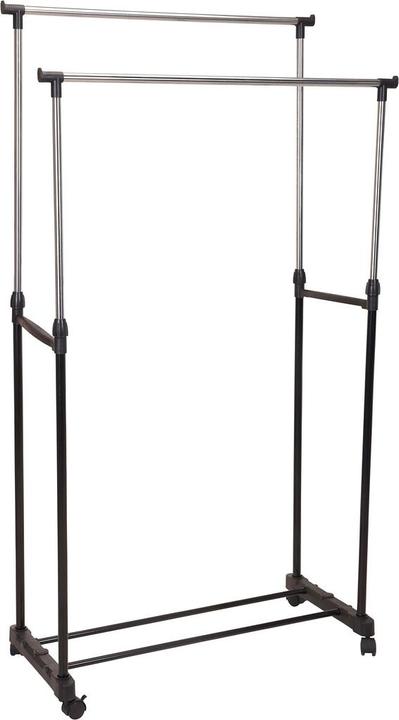 Actual product image Champ Fahrbarer Kleiderständer