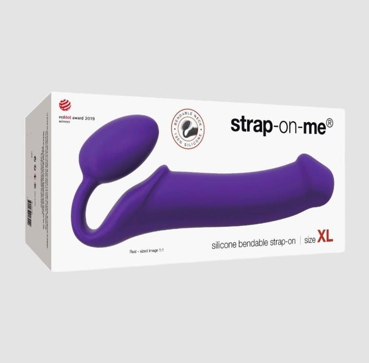 Produktbild Strap-on-me Bendable Strap-on