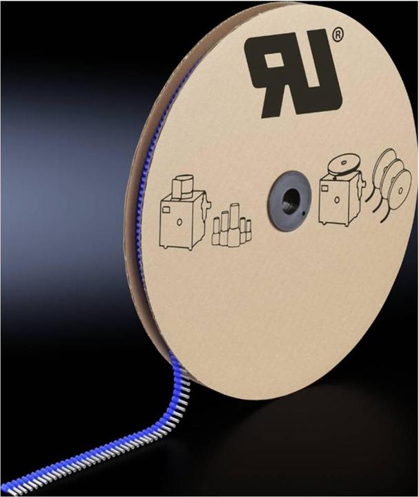 Produktbild Rittal 4051605 Aderendhülse 2.5mm² Blau 3000St.