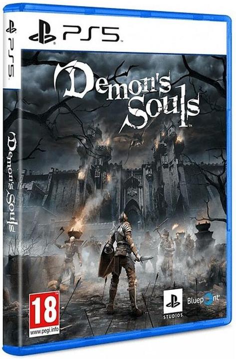 Immagine prodotto Sony Videogioco per PlayStation 5 DEMONS SOULS (tedesco)