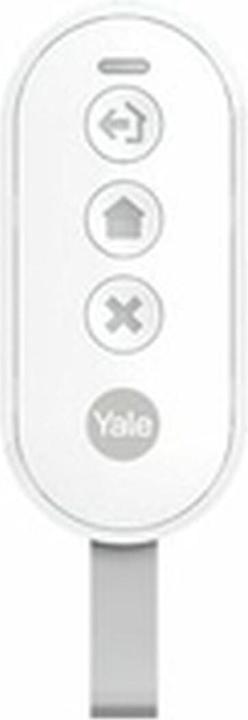Actual product image Yale Smart Alarm remote control