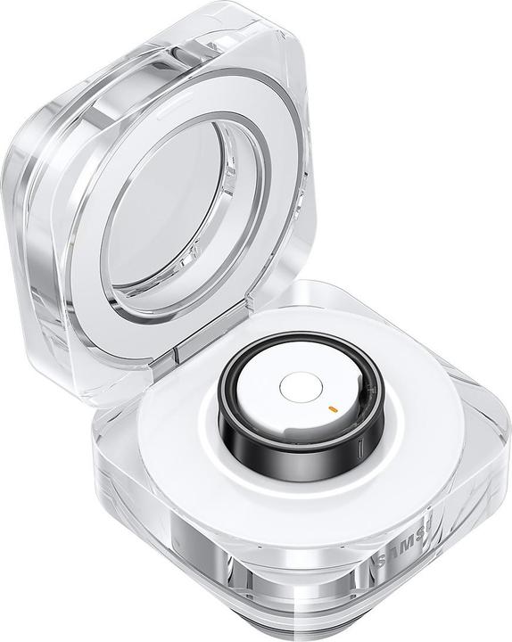 Immagine prodotto Samsung Galaxy Ring (6, Nero titanio)