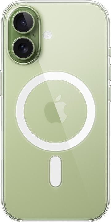 Image du produit Apple Clear Case with MagSafe (Apple iPhone 17)