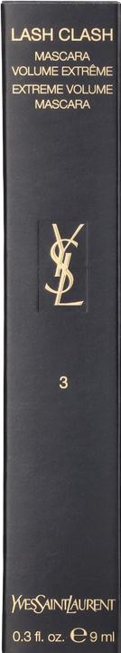 Image du produit Yves Saint Laurent Mascara Lash Clash 03 Green (#03 Scandalous Green)
