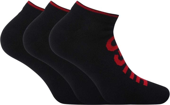 Produktbild HUGO Knöchelsocken (3erPack) (3er Pack, 43 - 45)