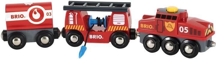 Brio Pompiers Pompiers