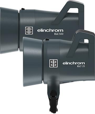 Immagine prodotto Elinchrom Set ELC 125/500 TTL (120 W, Testa flash)