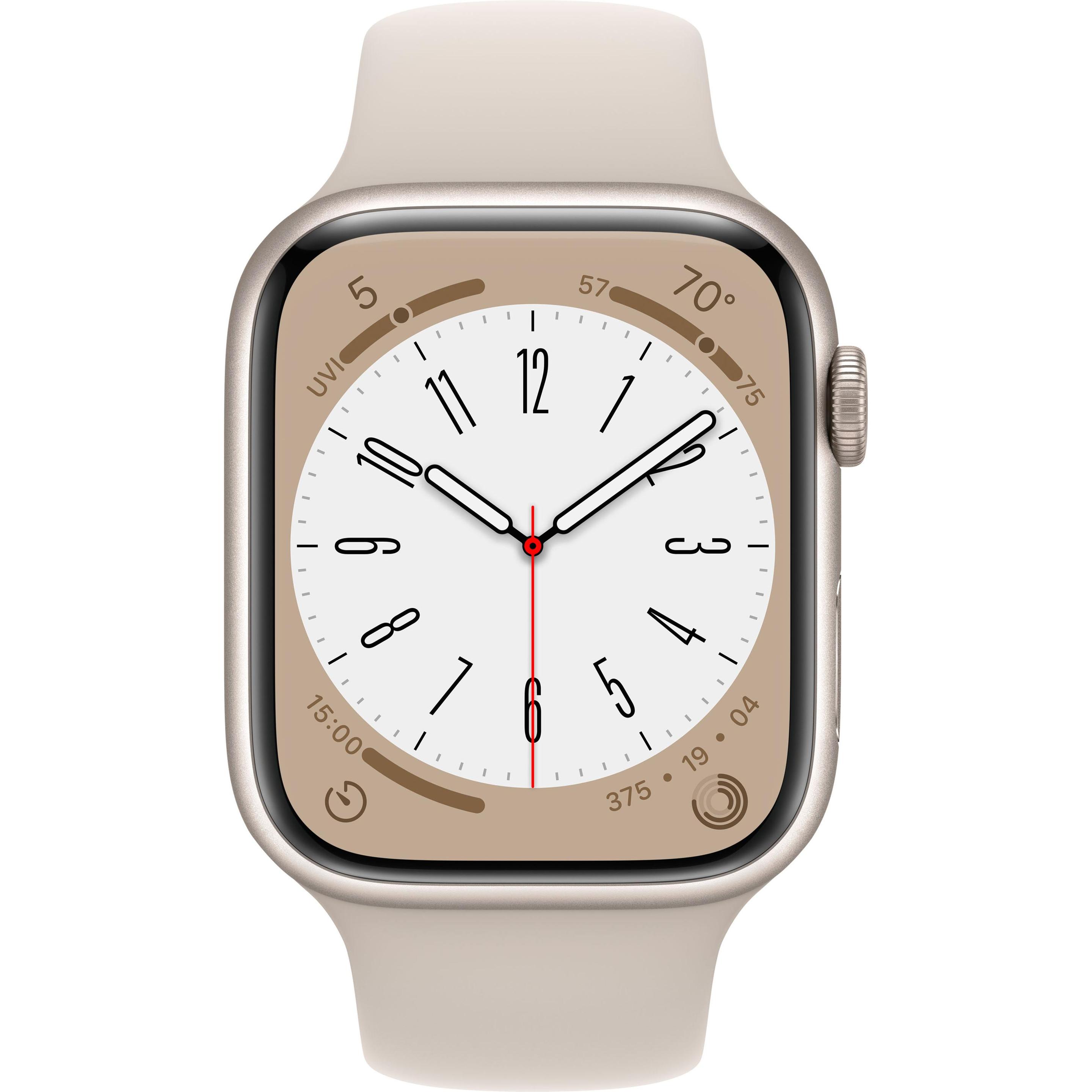 Thumbnail - Apple Watch Series 8 (45 mm, 4G), Smartwatch