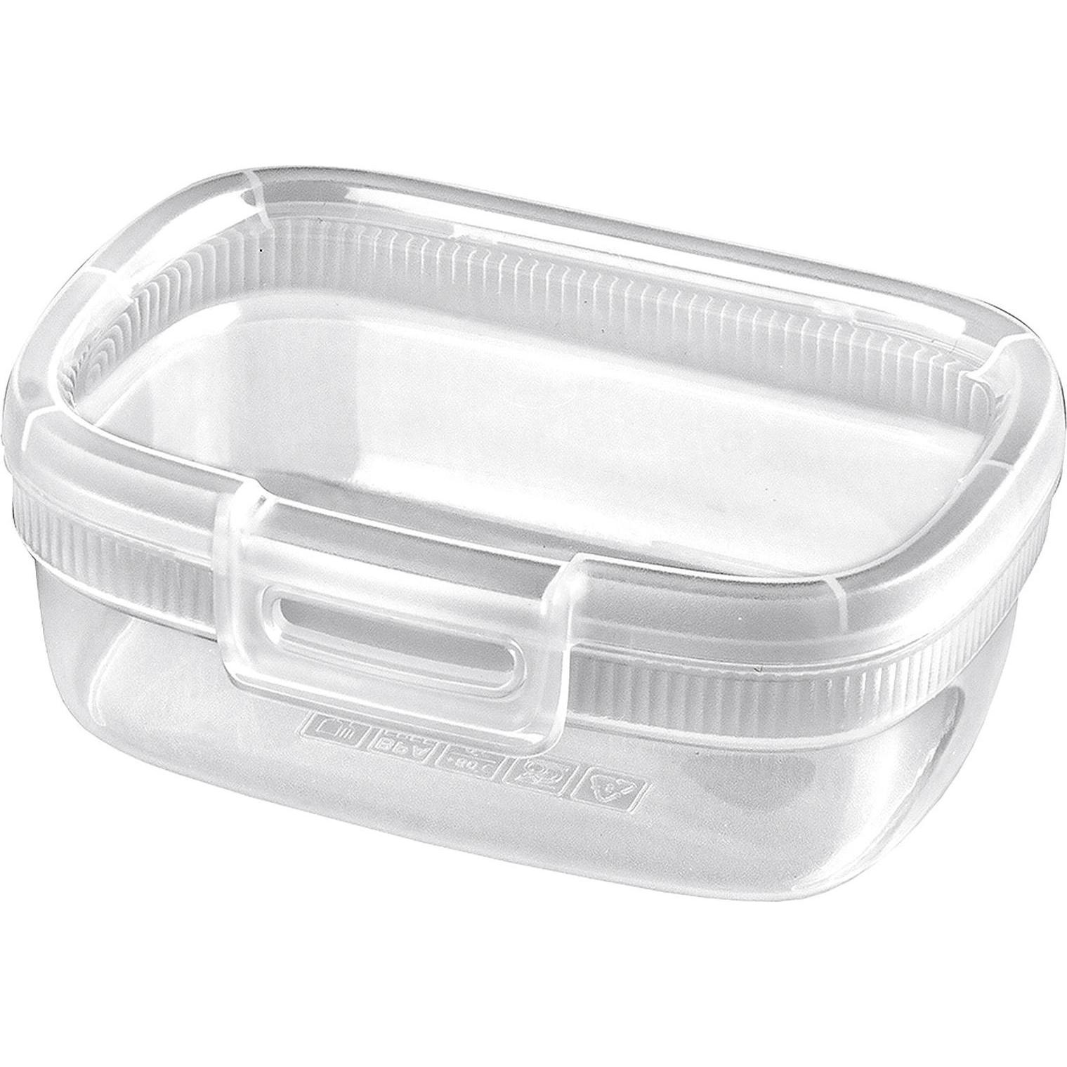 Curver Lunchbox 0,4l Snapbox transp. (CURVER)