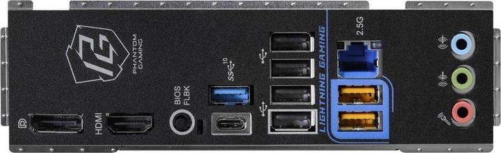Produktbild AsRock B650M PG Riptide (AM5, AMD B650, mATX)
