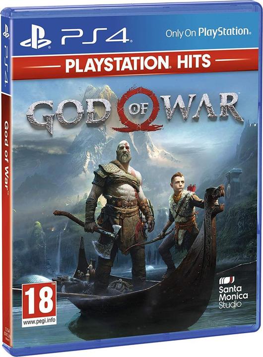 Image du produit Sony God of War (PS4, IT)